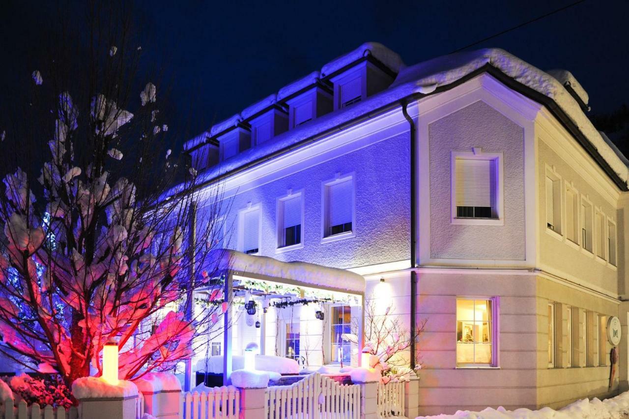 Hotel Restaurant JUWEL Gaflenz Buitenkant foto