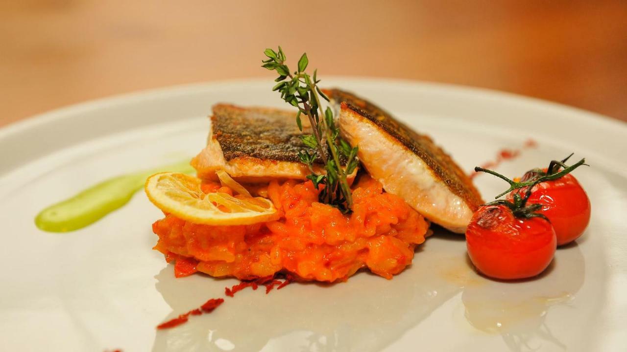 Hotel Restaurant JUWEL Gaflenz Buitenkant foto